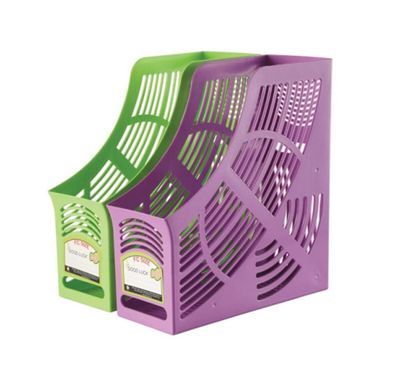 Good Luck Single Station File Organizer Random Color 1pcs_img_0