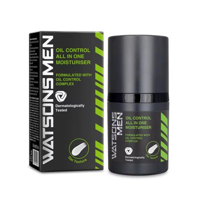 Watsons Men Oil Control All in one Moisturizer 50 ml_img_0