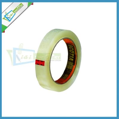 Scotch Tape 2cm 80 Meters Transparent 1pcs_img_0