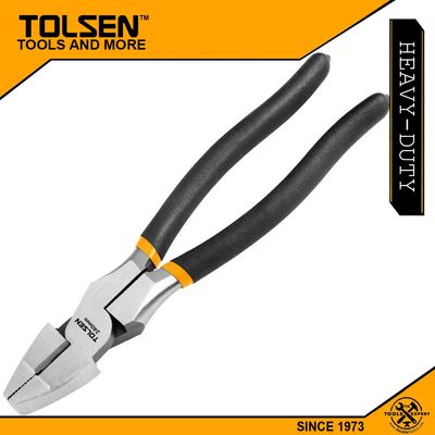 TOLSEN 9.5" High Leverage Combination Pliers ( 240mm ) Model 10304_img_6