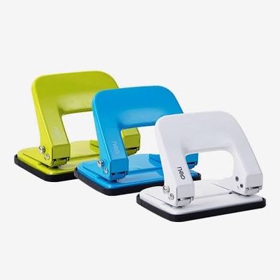 deli Metal Punch 20 Sheets 0137 (Random Color)_img_3