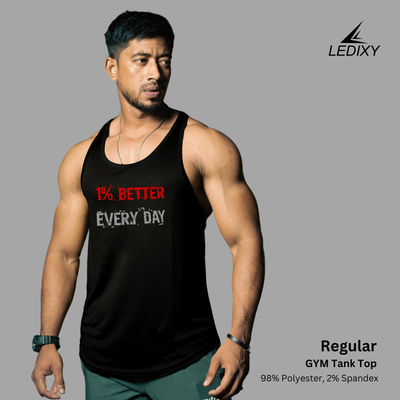Regular Gym Tank Top A10_img_0