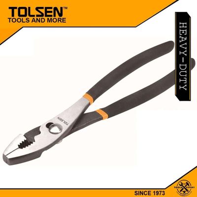 TOLSEN Slip Joint Pliers (10") Industrial Series 10314_img_0