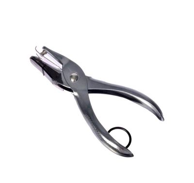 Kangaro One Hole Punch Machine Random Color 1pcs_img_0