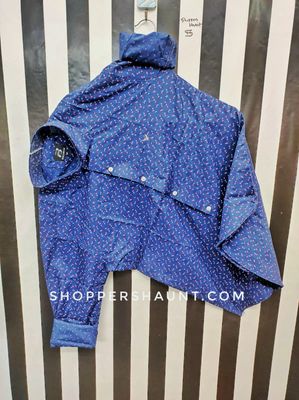 Nevy Floral Print Shirt for Men_img_0