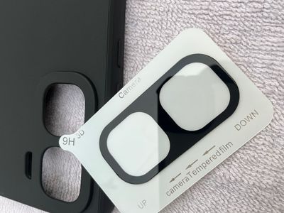 IQOO NEO10 premium camera lens protector