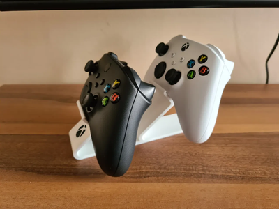 Xbox Controller Dual Stand_img_1