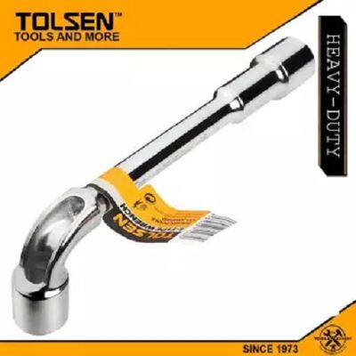 TOLSEN 8mm Dual Heads L-Type Wrench High Strength Metal Model 15087_img_0