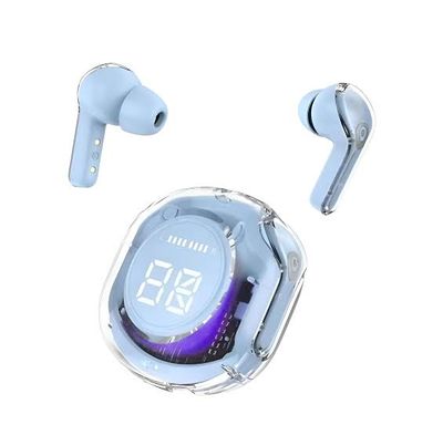 Ultrapods Pro True Wireless Earbuds with Display Transparent Design, Bluetooth 5.3 Water Proof by Dreamy DeaLs_img_8