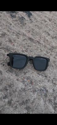 180A Premium Brand Matte Black Sunglass_img_1