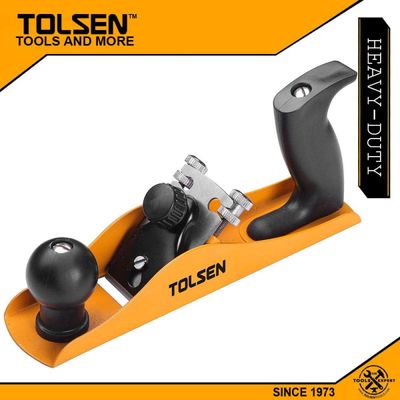 Tolsen Hand Held Wood Planer with Blade Model: 42000_img_0