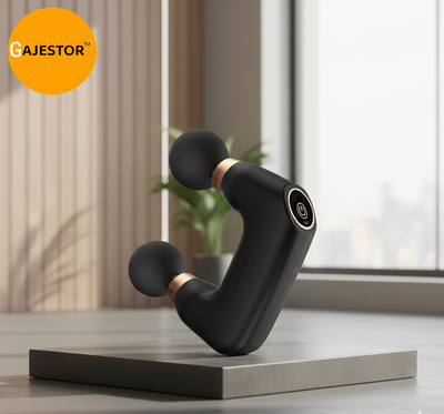 Double Headed Fascia Massage Gun (MGE-016)_img_0