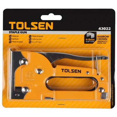 Tolsen 4-8mm Staple Machine (4-8mm 5/32"-5/16") Model:43022_img_2