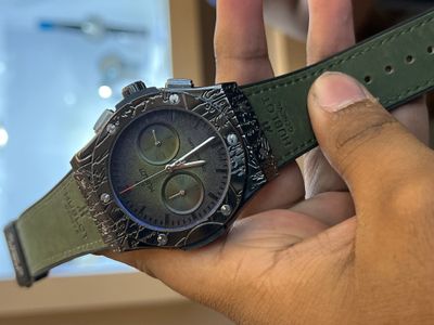 HUBLOT CF SIGNATURE GREEN BLK - SHAJAN_img_0