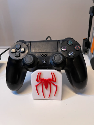 controller stand spiderman xbox ps5 ps4_img_1