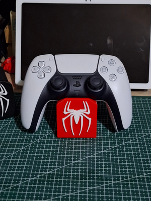 controller stand spiderman xbox ps5 ps4_img_2
