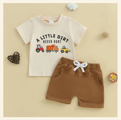 👑🔥Cute Comfort Premium T-Shirt Sets for Your Princes & Princesses!👑_img_0