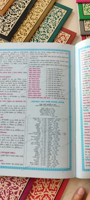 ৩০ খন্ড ৩০ পারা স্ক্যানিং সহজ বাংলা কোর'আন মাজীদ_img_13