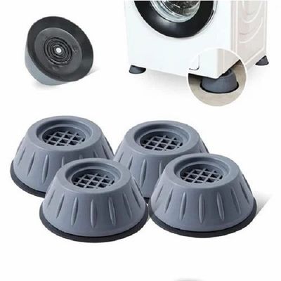 Universal Shockproof Foot Pads (4pcs) ✅_img_0