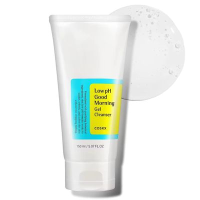 Cosrx Low pH good Morning gel Cleanser 150ml_img_0