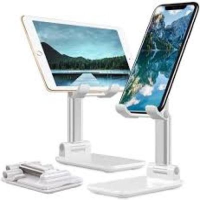 Folding Desktop Mobile Phone Stand_img_0