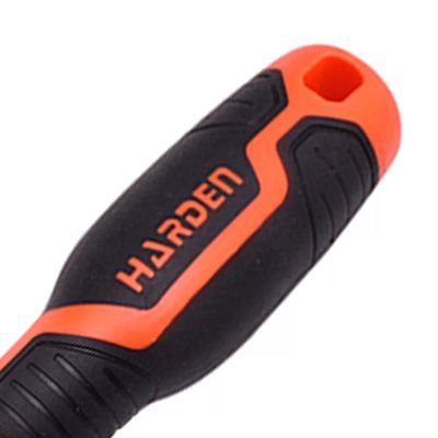 HARDEN Trox Screwdriver ( T8 | T10 | T15 | T20 | T25 | T27 | T30 | T40 ) with Soft Handle and Strong Magnet, CRV; 550292 | 550293 | 550294 | 550295 | 550296 | 550297 | 550298 | 550299_img_5