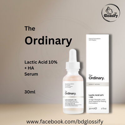 The Ordinary - Lactic Acid 10% + HA Serum (30ml)_img_0