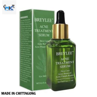 Breylee Acne Treatment Serum Facial - 17 ml_img_0
