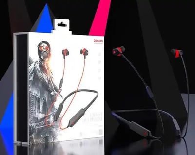 GH02 Professional Gaming Neckband Headset with HD Sound & Mic_img_0