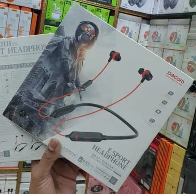 GH02 Professional Gaming Neckband Headset with HD Sound & Mic_img_3