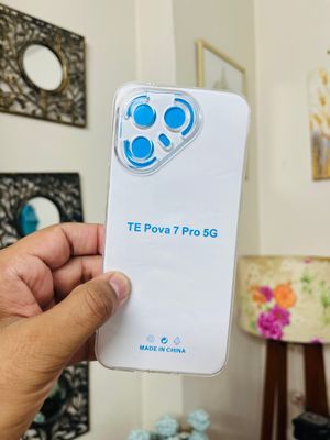 Tecno Pova 7 Pro Back Cover_img_1