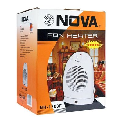 Nova NH-1203 F Fan Room Heater_img_1