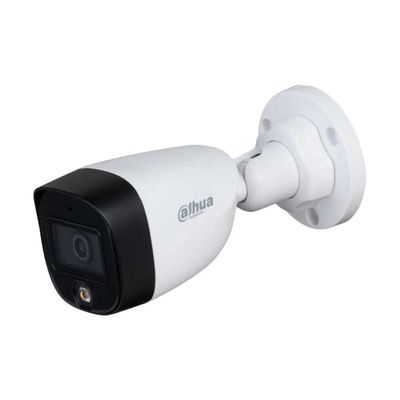 Dahua DH-HAC-HFW1209CP-A-LED/HAC-HFW1209CLP-A-LED 2MP Full Color Bullet CCTT Camera_img_0