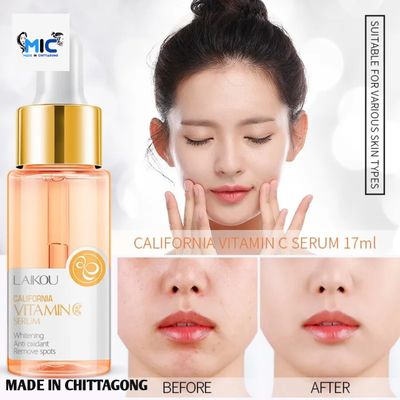 LAIKOU California Vitamin C Serum – 17ml_img_1