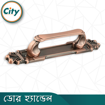 ৮ ইঞ্চি ইউরোপীয় রেট্রো স্টাইল অ্যান্টিক ব্রাস হ্যান্ডেল ডোর হ্যান্ডেল ক্যাবিনেটের হ্যান্ডেল_img_2