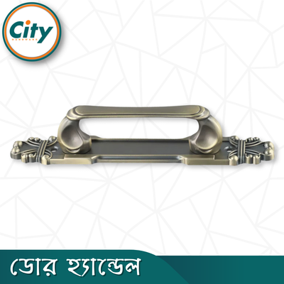 ৮ ইঞ্চি ইউরোপীয় রেট্রো স্টাইল অ্যান্টিক ব্রাস হ্যান্ডেল ডোর হ্যান্ডেল ক্যাবিনেটের হ্যান্ডেল_img_4