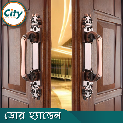 ৮ ইঞ্চি ইউরোপীয় রেট্রো স্টাইল অ্যান্টিক ব্রাস হ্যান্ডেল ডোর হ্যান্ডেল ক্যাবিনেটের হ্যান্ডেল_img_6