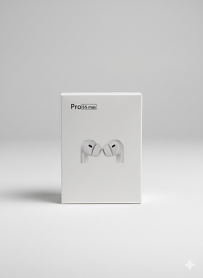 Pro 5s Max True Wireless Earbuds | Bluetooth v5.4 TWS_img_0