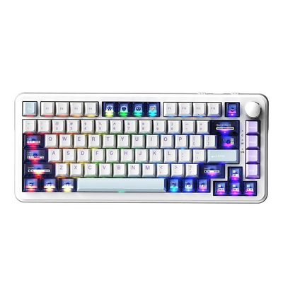 Ajazz AKH036 Transparent Keycaps - Set of 36 Keys_img_7