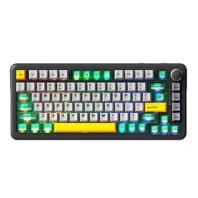 Ajazz AKH036 Transparent Keycaps - Set of 36 Keys_img_1