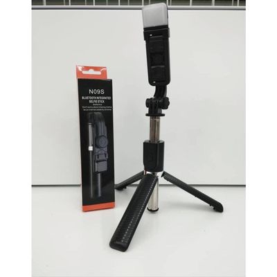 Bluetooth Selfie Stick N09S –  Fill Light and Bluetooth Remote_img_0