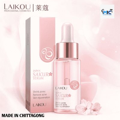 Laikou Japan Sakura Serum – 17ml_img_0