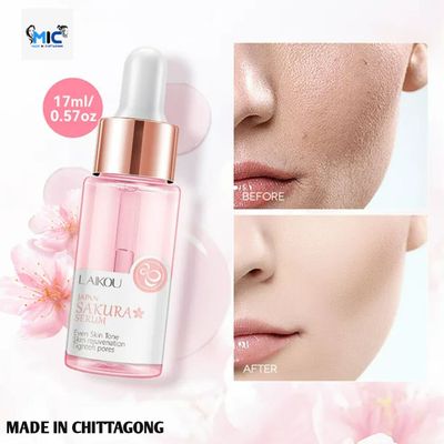Laikou Japan Sakura Serum – 17ml_img_2