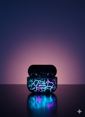 Awei T29 Pro Gaming Earbuds | Bluetooth 5.1 TWS with RGB Lights_img_3