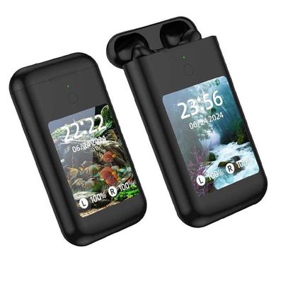 Multi-functional TF20 BOX Earbuds + power bank_img_0