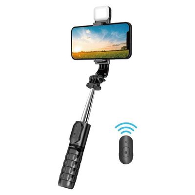 The WiWU Selfie Stick Fill Light Tripod Wi-SE002_img_0