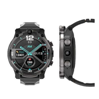 4G LTE Android Smartwatch (2GB + 1 6GB) with Dual Camera (V20 Max)_img_1