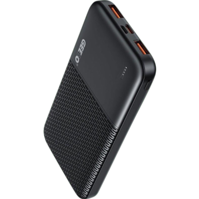 Geeoo P5 Slim Fast Charging 10000mAh Power Bank_img_0