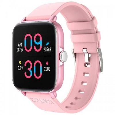 COLMI P28 Plus Calling Smart Watch – (Pink) Color_img_0