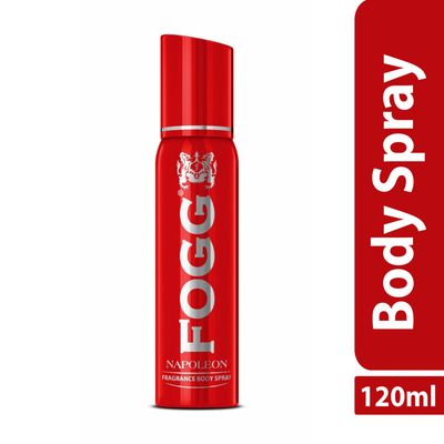 FOGG Perfumed Body Spray (Napoleon) 120ml -158244_img_0